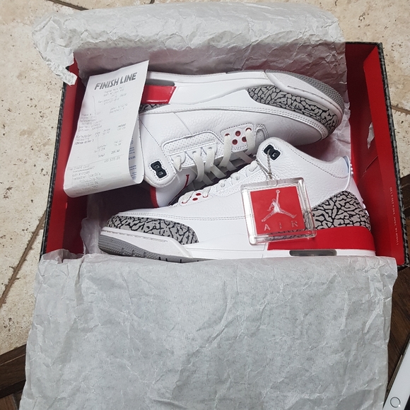 Jordan 3 hall of fame - Picture 1 of 8